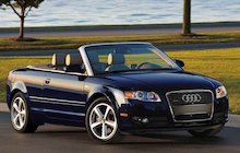 Audi A4 2.0 TDI Cabriolet