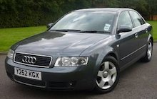 Audi A4 2.0