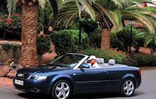 Audi A4 2.4 Cabriolet