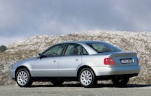 Audi A4 2.4