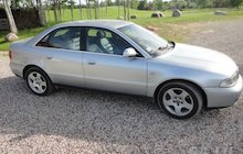 Audi A4 2.5 TDI