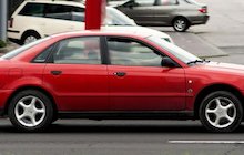 Audi A4 2.8