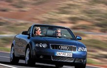 Audi A4 3.0 Cabriolet