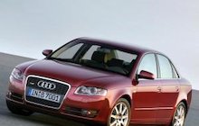 Audi A4 3.0 TDI Quattro