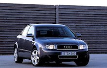 Audi A4 3.0