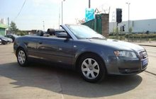 Audi A4 3.2 FSI Quattro Cabriolet