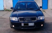 Audi A6 1.9 TDI