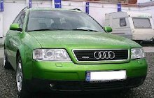 Audi A6 2.0