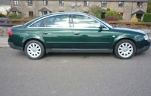 Audi A6 2.4 SE