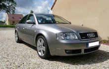 Audi A6 2.5 TDI