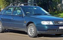 Audi A6 2.6 Quattro