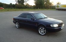 Audi A6 2.6