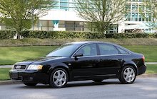 Audi A6 2.7T Quattro