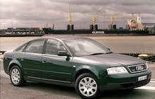 Audi A6 2.8 Quattro