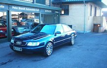 Audi A6 2.8