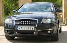 Audi A6 3.2 FSI Quattro