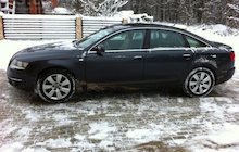 Audi A6 3.2 FSI