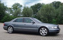 Audi A8 2.5 TDI