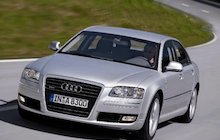 Audi A8 2.8 FSI