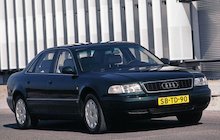 Audi A8 2.8 Quattro