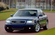 Audi A8 2.8