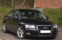 Audi A8 3.0 TDI Quattro