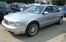 Audi A8 3.3 TDI Quattro