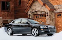 Audi A8 3.7 FSI