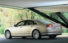 Audi A8 3.7 Quattro