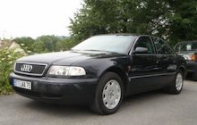 Audi A8 3.7