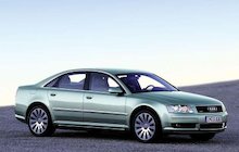 Audi A8 4.0 TDI
