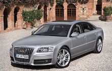 Audi A8 4.2 Quattro