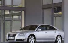 Audi A8 4.2 TDI Quattro