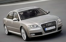 Audi A8 6.0 W12