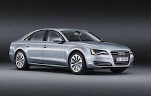 Audi A8 Hybrid