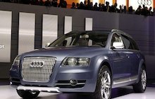 Audi Allroad Quattro Concept