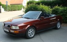 Audi Cabriolet 2.3E