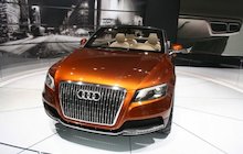 Audi Cross Cabriolet Quattro