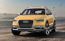Audi Q3 Jinlong Yufeng
