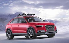 Audi Q3 Vail