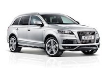 Audi Q7 3.0 TDI S-Line Plus