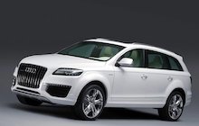 Audi Q7 V12 TDI