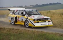 Audi Quattro S1