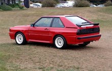 Audi Quattro Sport