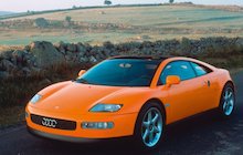 Audi Quattro Spyder