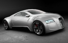 Audi R-Zero Concept