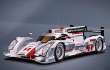 Audi R18 e-tron Quattro