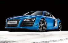 Audi R8 China Edition
