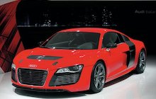 Audi R8 e-Tron
