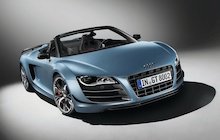 Audi R8 GT Spyder